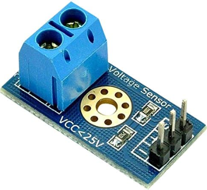 Voltage sensor